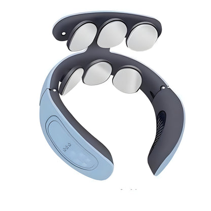 Advanced 6 Node Shiatsu Massage Pillow