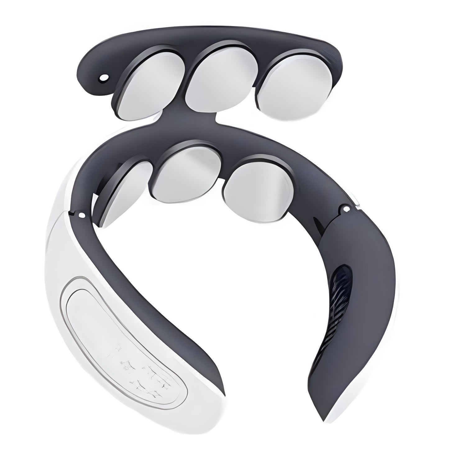Advanced 6 Node Shiatsu Massage Pillow
