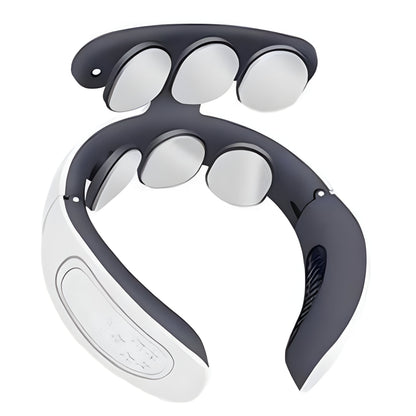 Advanced 6 Node Shiatsu Massage Pillow