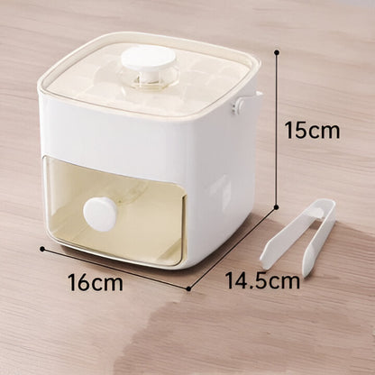 Easy Release 2-Stage Ice Cube Tray