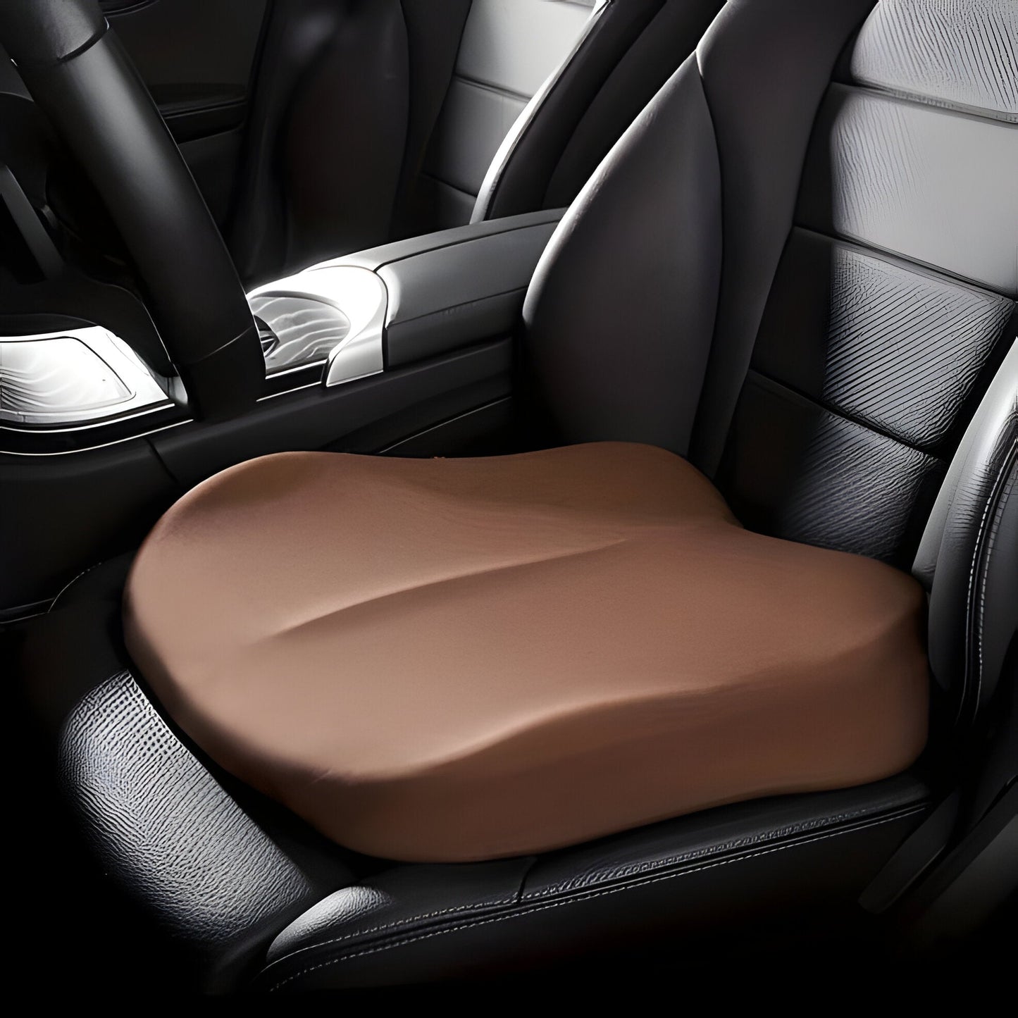 Comfortable Car Seat Cushion for Back Support
