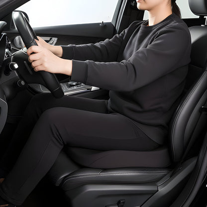 Comfortable Car Seat Cushion for Back Support
