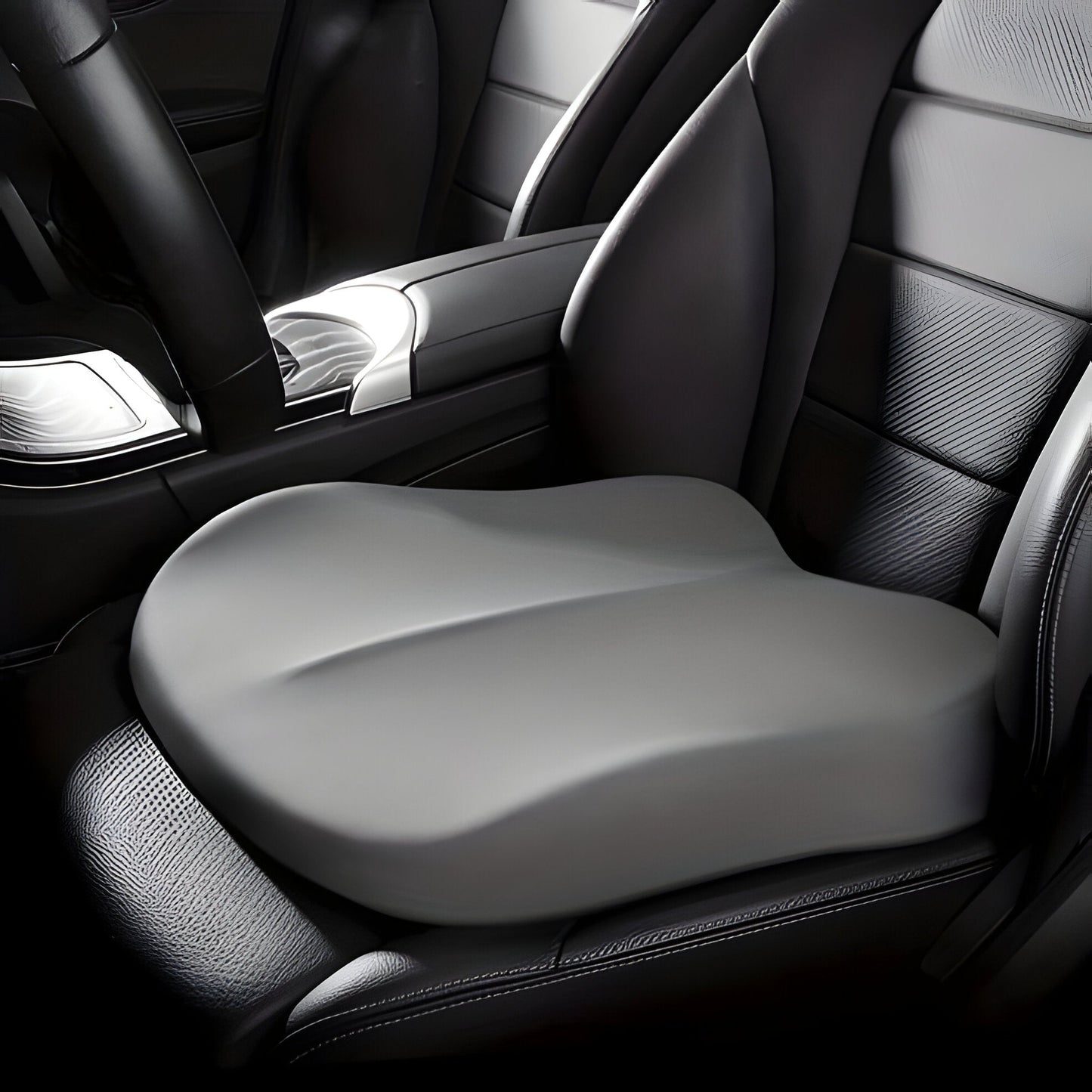 Comfortable Car Seat Cushion for Back Support