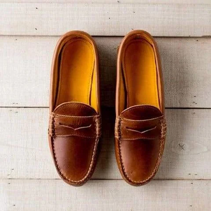 Classic Slip On Women Shoes