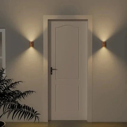 Smart LED Table Lamp with Motion Sensor