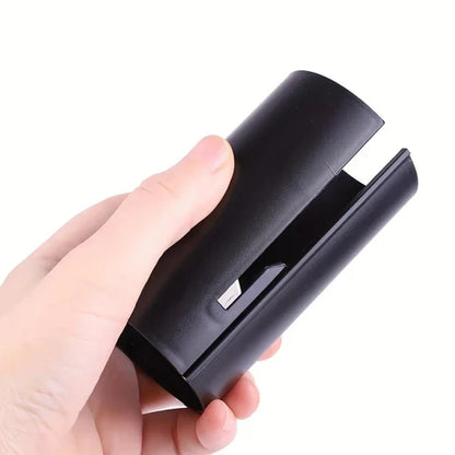 Compact Safety Paper Trimmer for Secure Wrapping