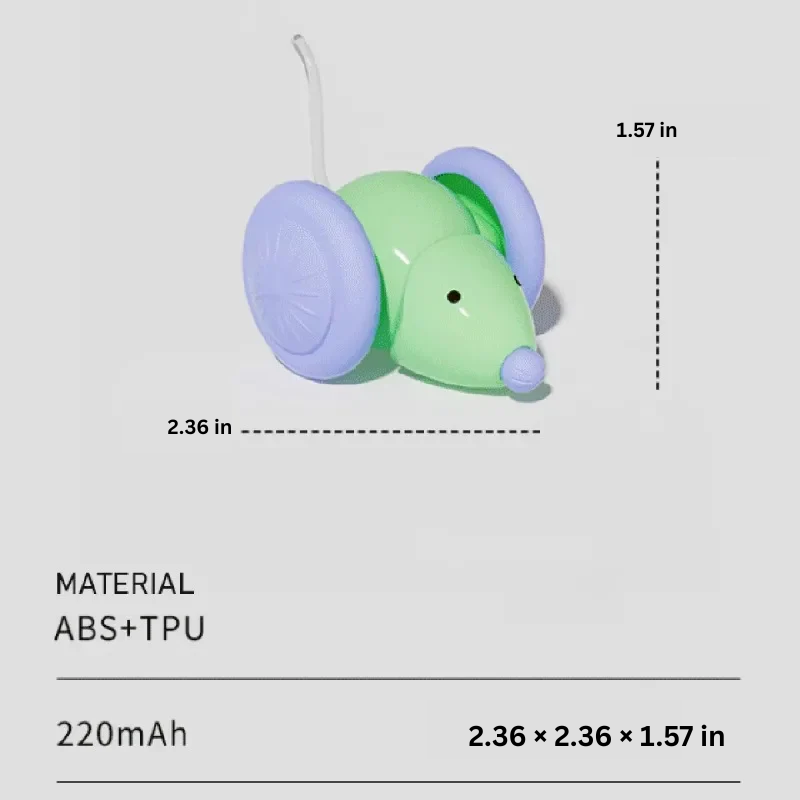 Fun Electronic Laser Cat Play Toy