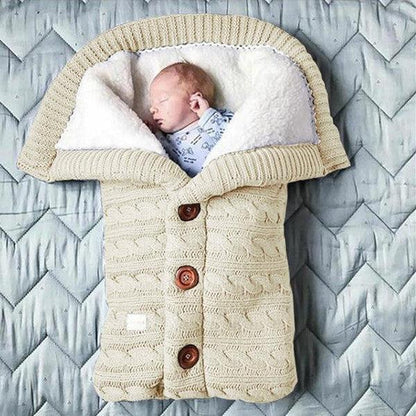 Soft Baby Throw Blanket