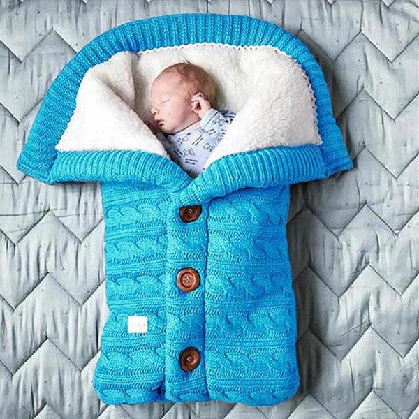 Soft Baby Throw Blanket