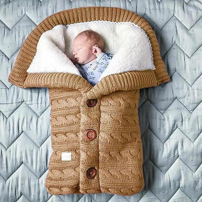 Soft Baby Throw Blanket