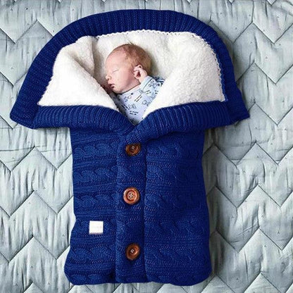 Soft Baby Throw Blanket
