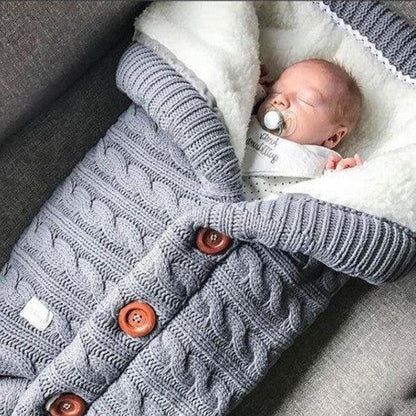Soft Baby Throw Blanket