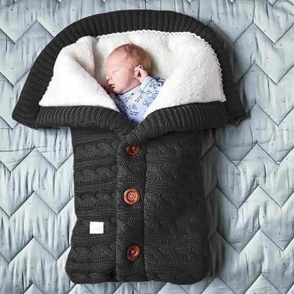 Soft Baby Throw Blanket