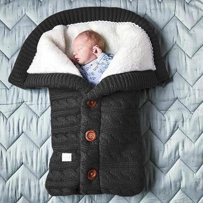 Soft Baby Throw Blanket