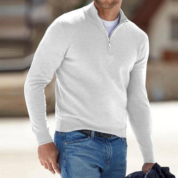 Soft Luxury Cashmere Pullover