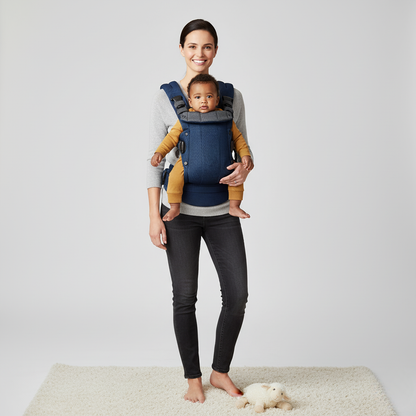 Comfy 360 Ventilated Baby Sling for Infants and Toddlers