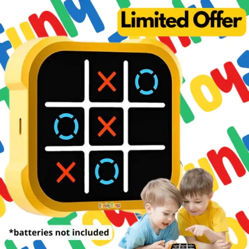Classic Family Strategy Game Board