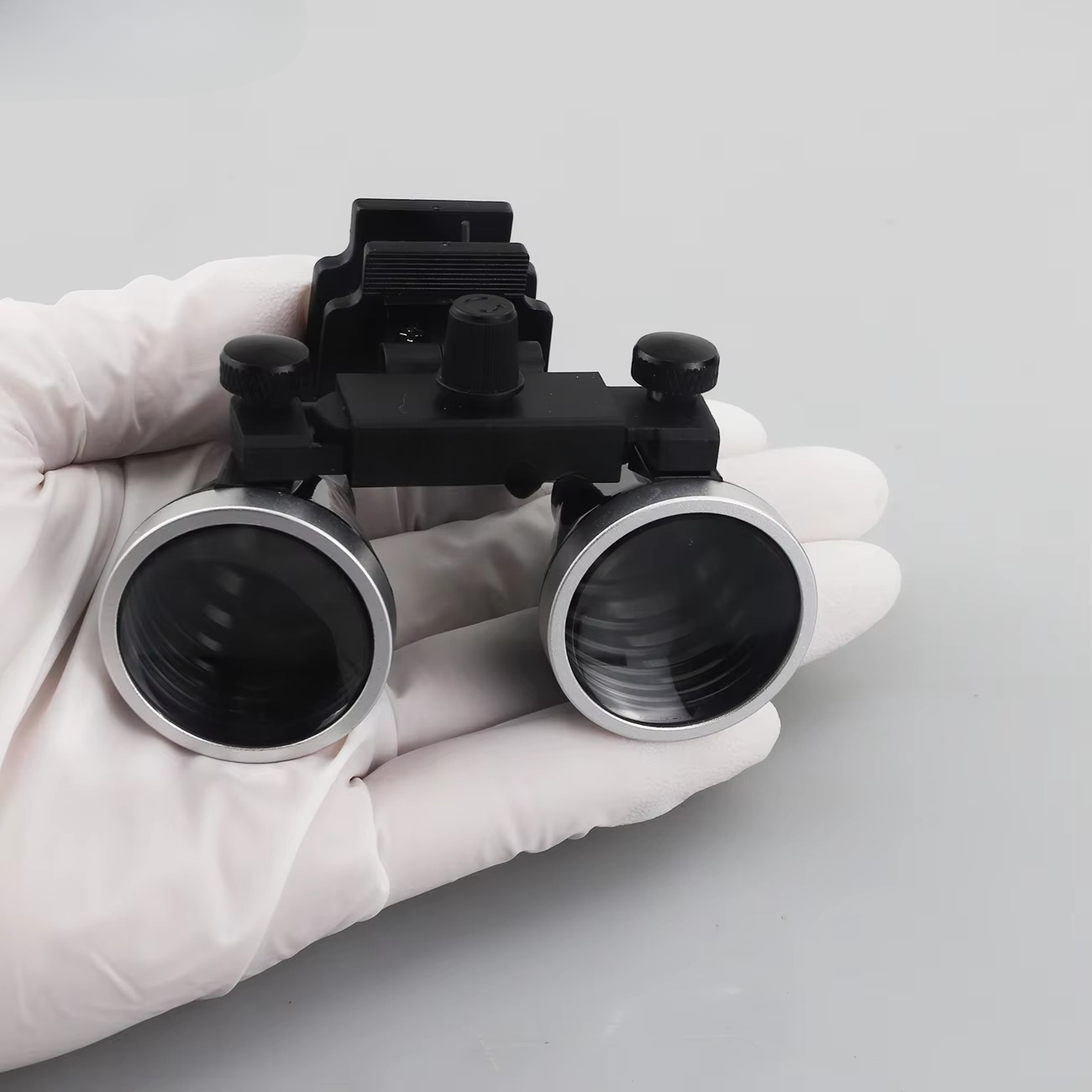 Portable High Power Magnifying Glasses 2.5X & 3.5X - Hehif