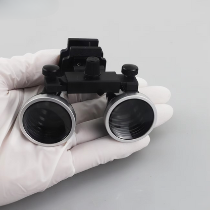 Portable High Power Magnifying Glasses 2.5X & 3.5X - Hehif