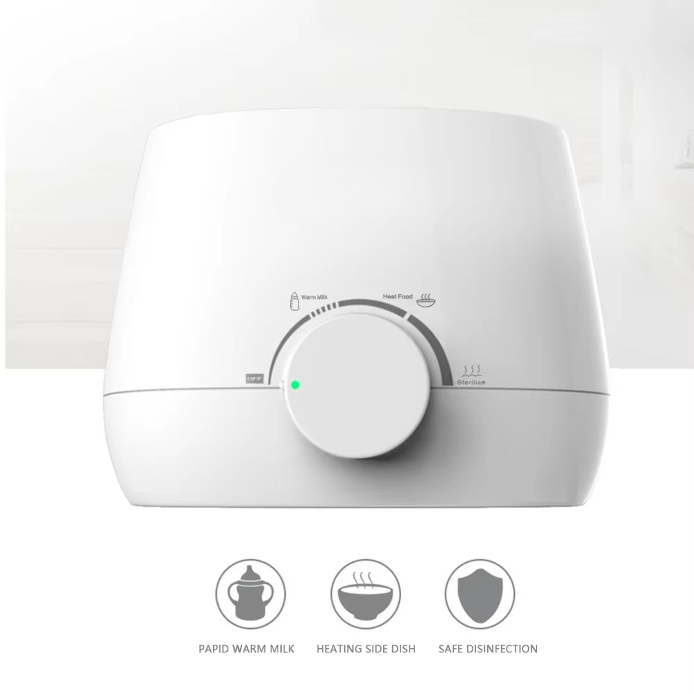 Fast Electric Baby Bottle Warmer and Sterilizer