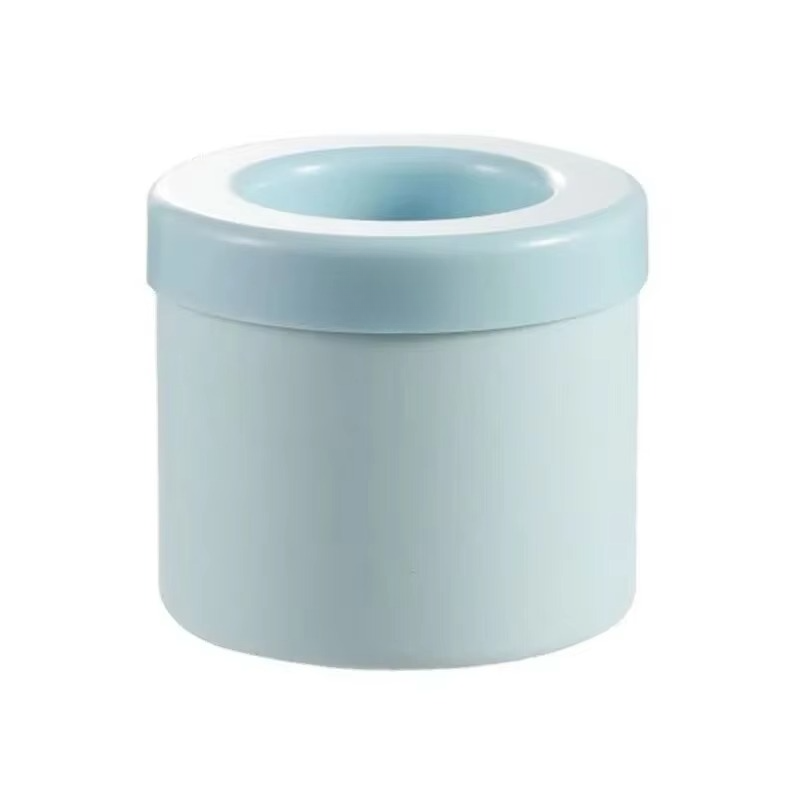 Easy Release Round Ice Cube Tray