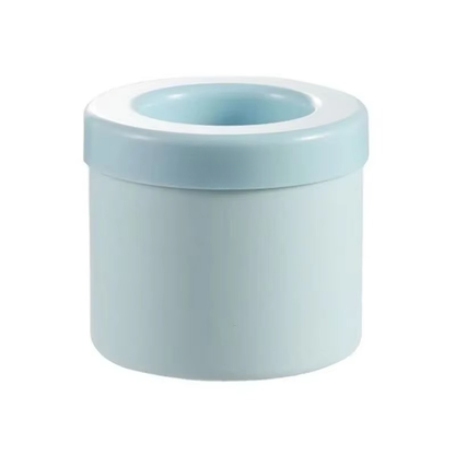 Easy Release Round Ice Cube Tray