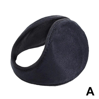 Warm Men's Fleece Ear Warmers