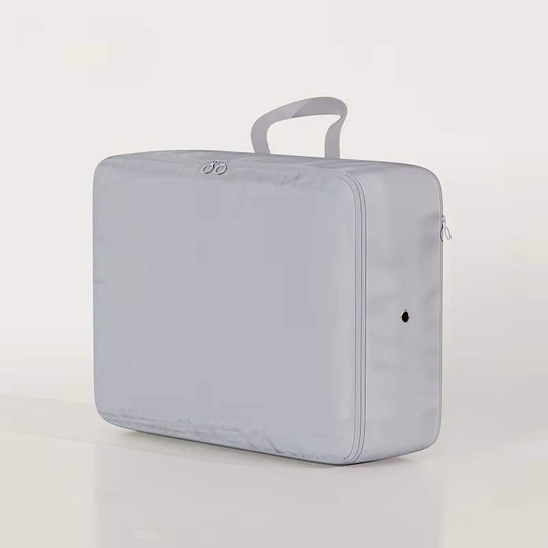 Space Saving Packing Cubes for Travel Clothes