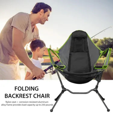 Comfortable Folding Outdoor Chair