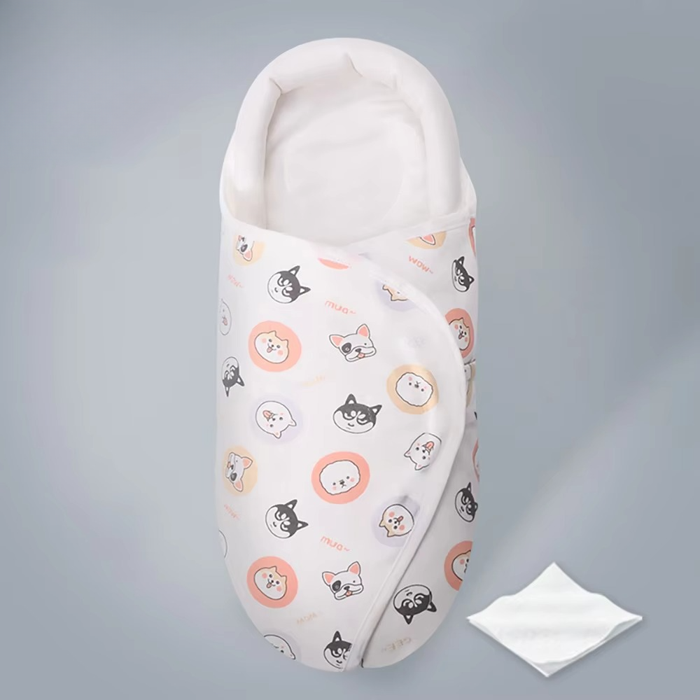 Cozy Baby Sleep Sack for Infants 0-6 Months