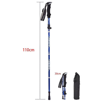 Collapsible Hiking Walking Sticks