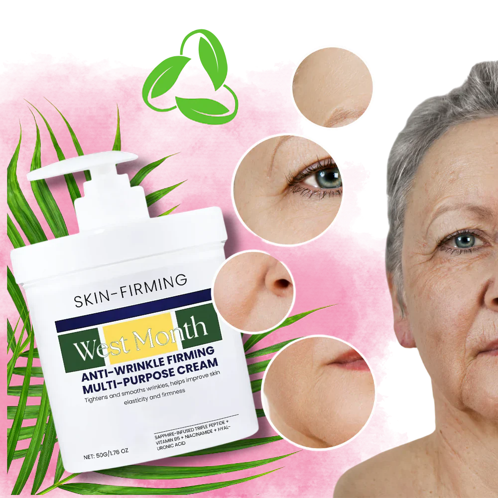 Anti Aging Moisturizing Face Cream
