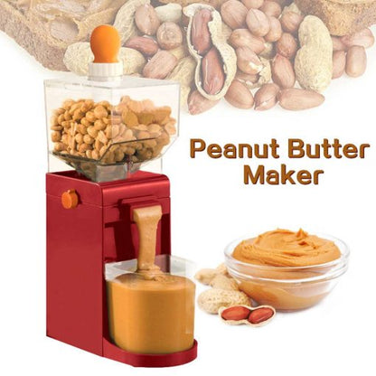 Easy Nut Butter Machine
