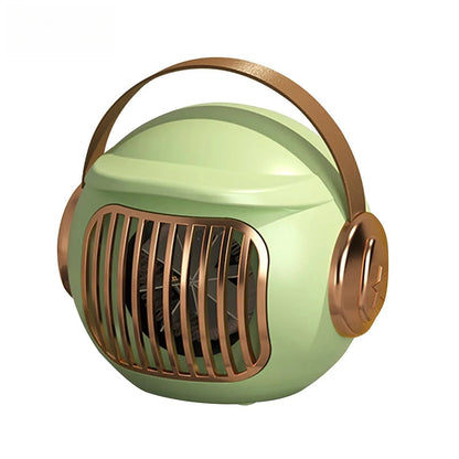 Compact Personal Electric Room Heater