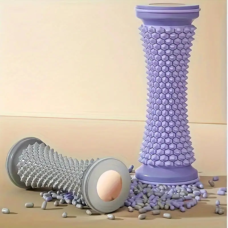 Healing Foot Massager Roller for Arch Pain Relief