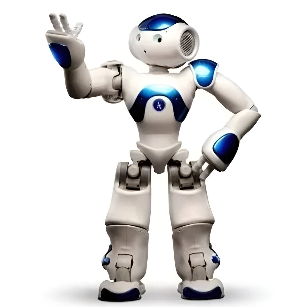 Intelligent Automatic Robot - Hehif