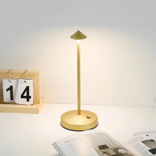 Color Changing Dimmable LED Desk Lamp - Hehif