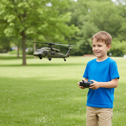 Stable GPS Drone with 6 Axis Gyro and Flow Control