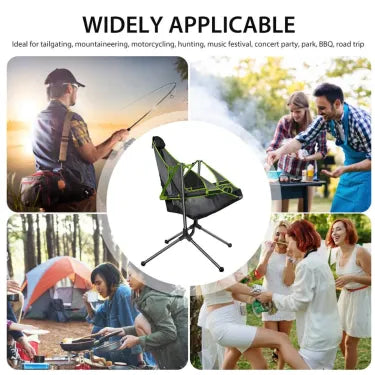 Comfortable Folding Outdoor Chair