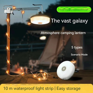 Garden Patio Hanging Lights