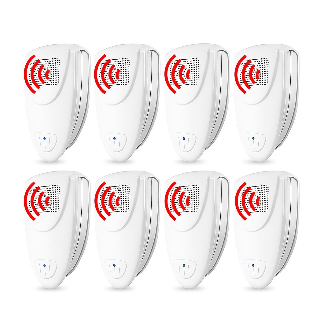 Fast Bed Bug Repellent Device - Hehif