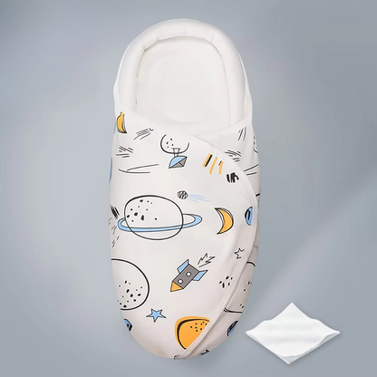 Cozy Baby Sleep Sack for Infants 0-6 Months