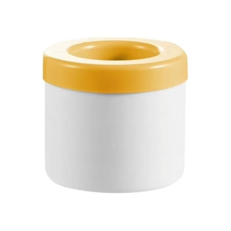 Easy Release Round Ice Cube Tray