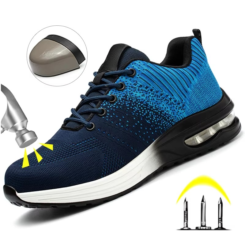 Comfortable Safety Work Boots for Men and Women