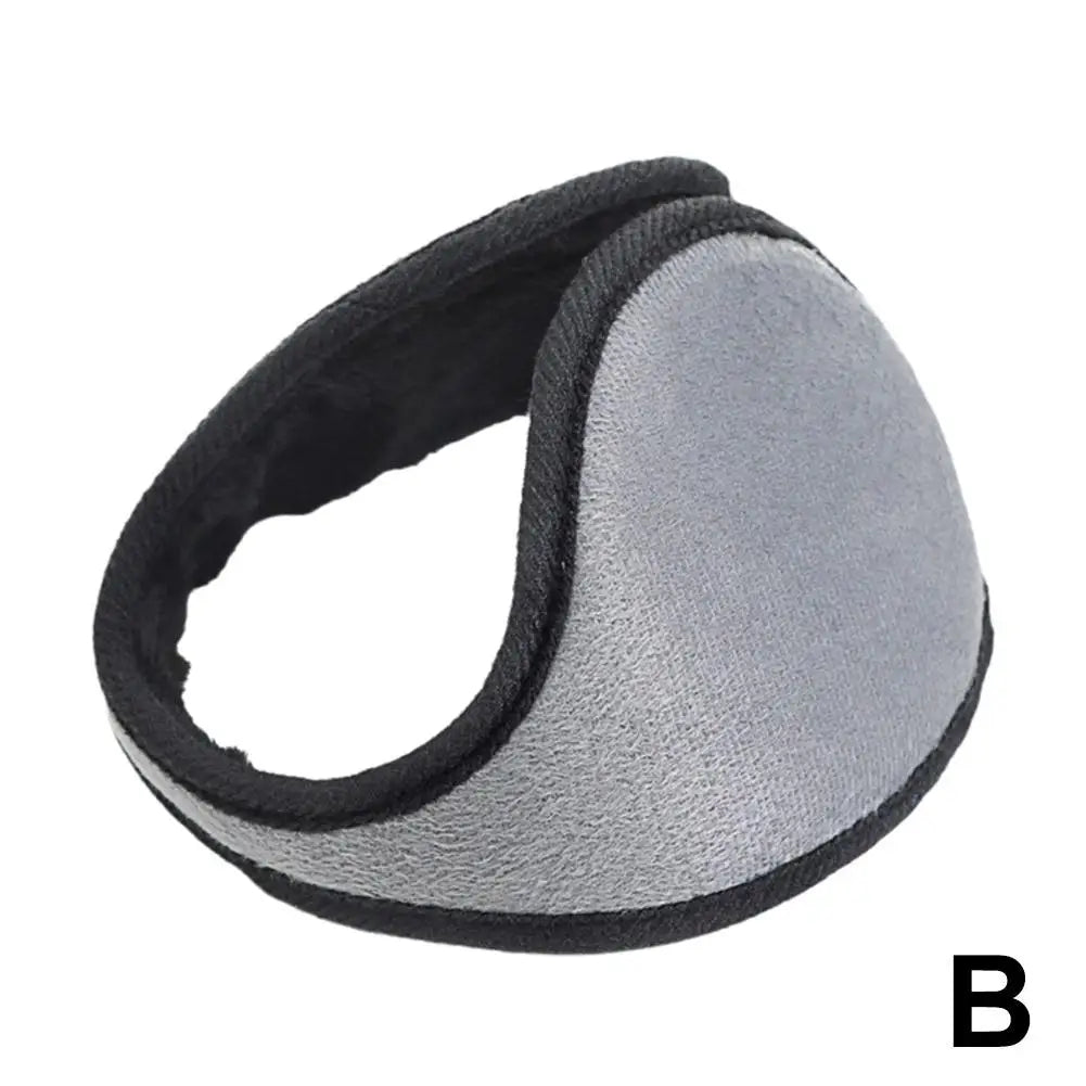 Warm Men's Fleece Ear Warmers