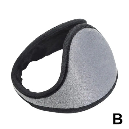 Warm Men's Fleece Ear Warmers