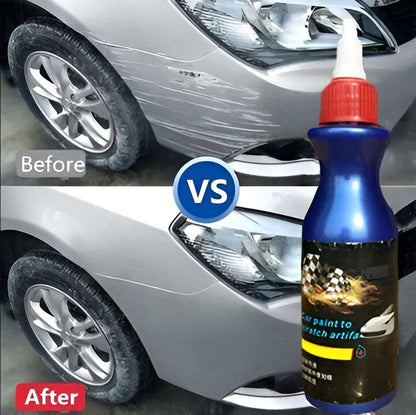 Effective Car Scratch Repair Kit - Removes Deep Marks