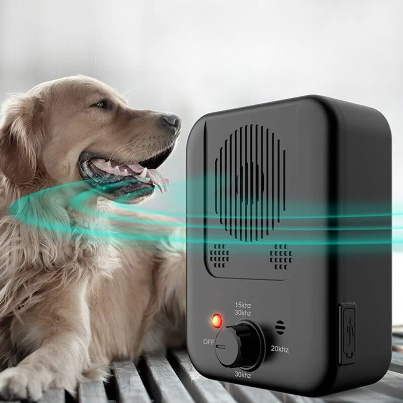 Effective Dog Anti Bark Device - Hehif