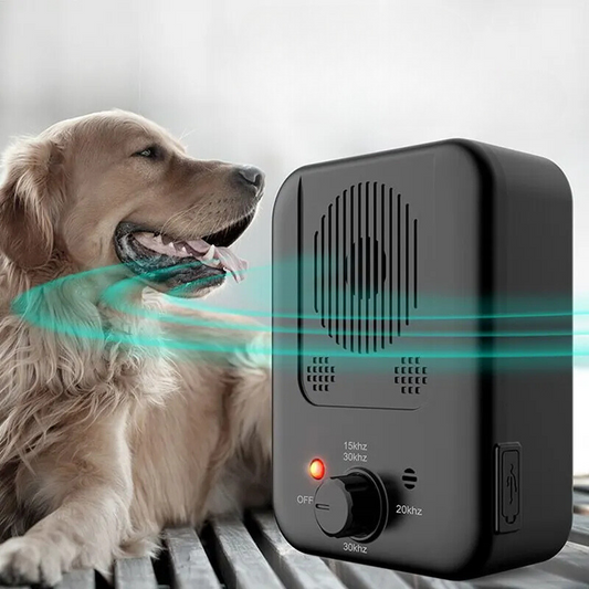 Effective Dog Anti Bark Device - Hehif