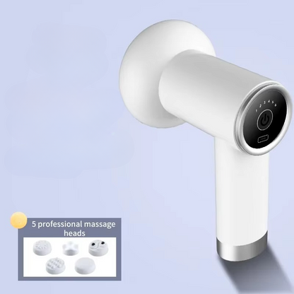 Portable Rechargeable Massager for Muscle Relief